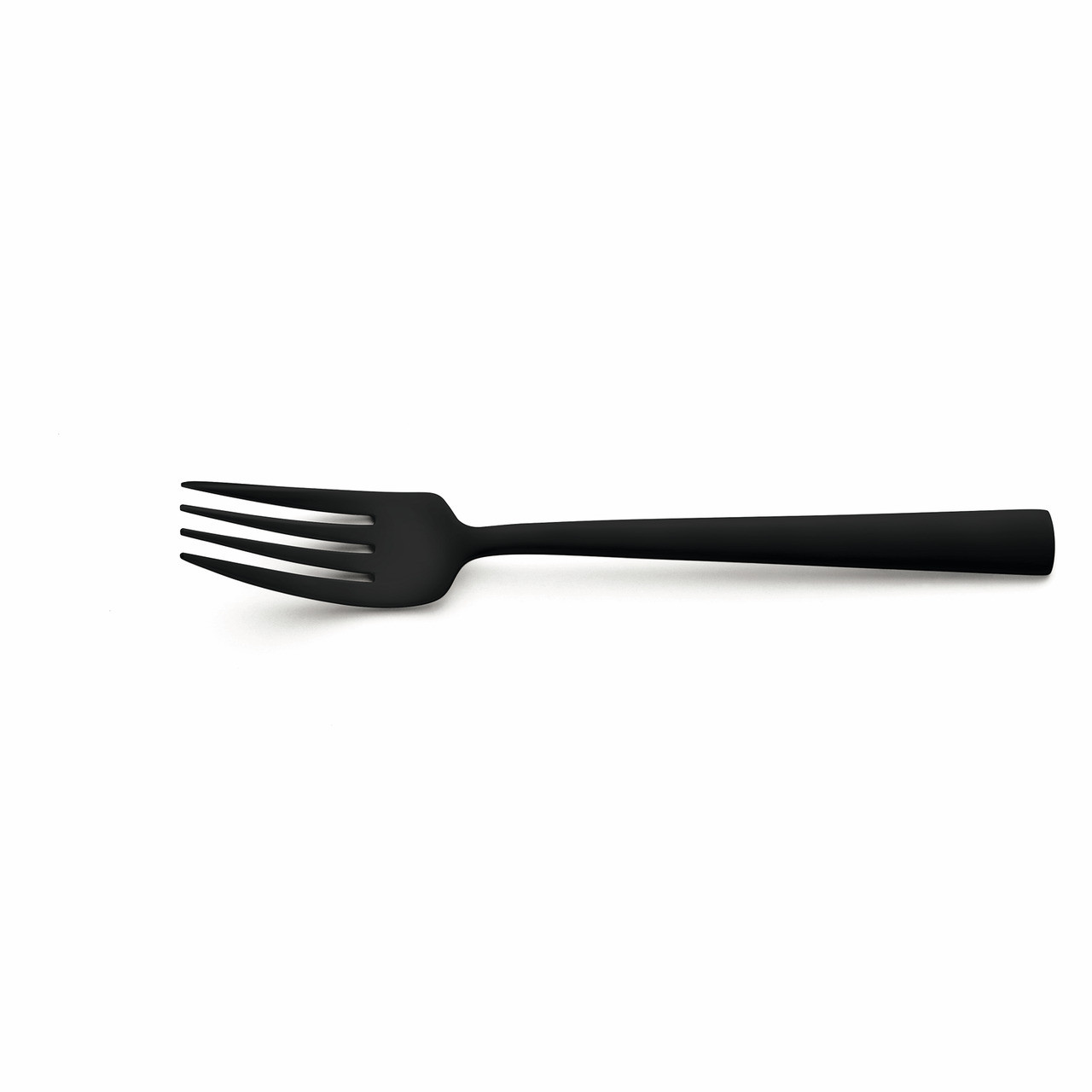 Ventura, Vorspeisen- / Dessertgabel 190 mm PVD schwarz
